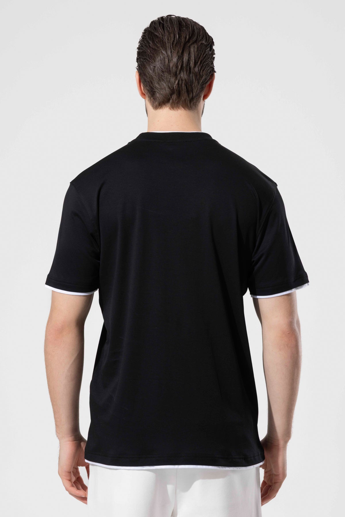 CREW NECK T-SHIRT