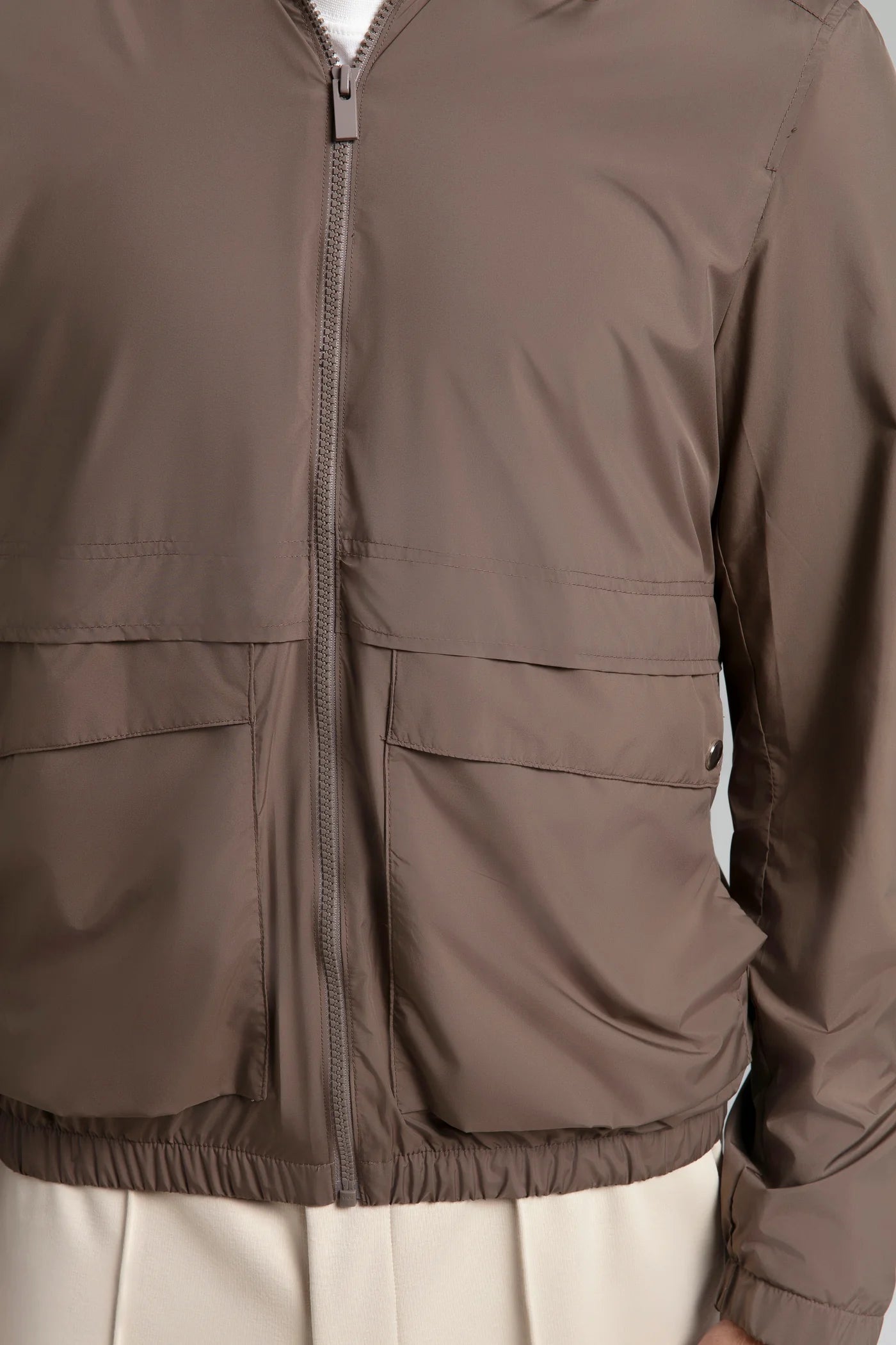 ANTIBE HOODED JACKET
