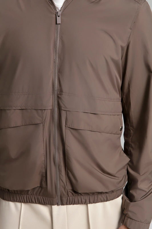 ANTIBE HOODED JACKET