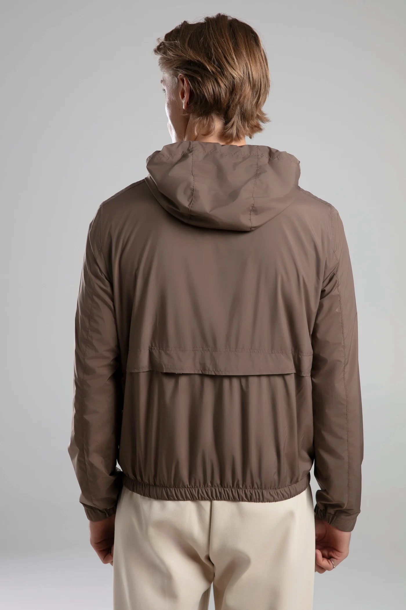 ANTIBE HOODED JACKET