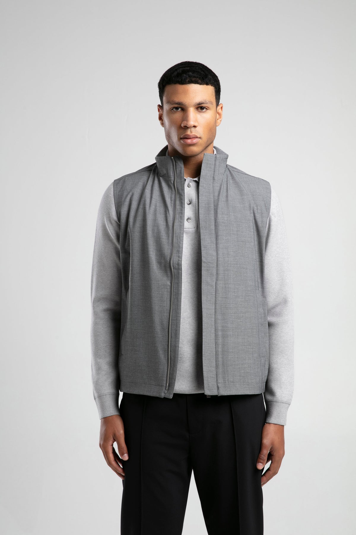 SPECTRE WOVEN VEST