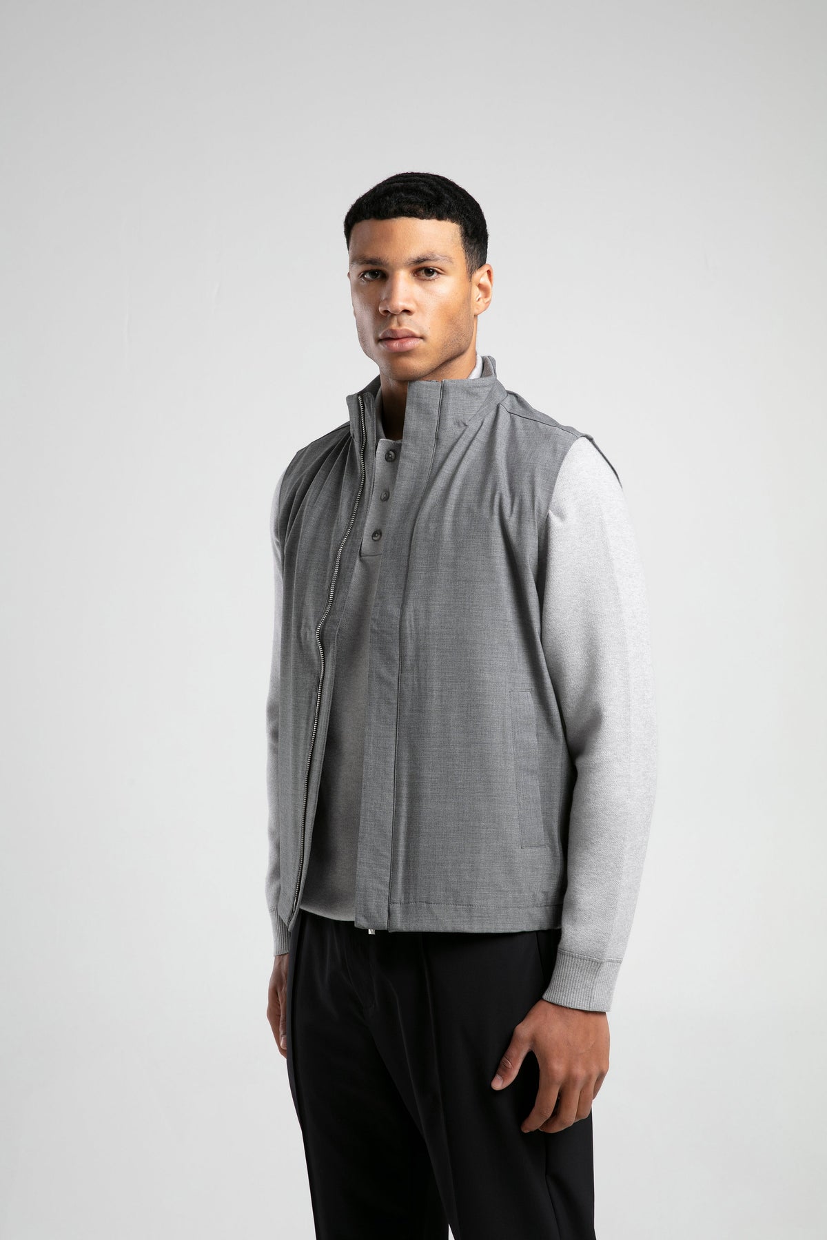 gray
