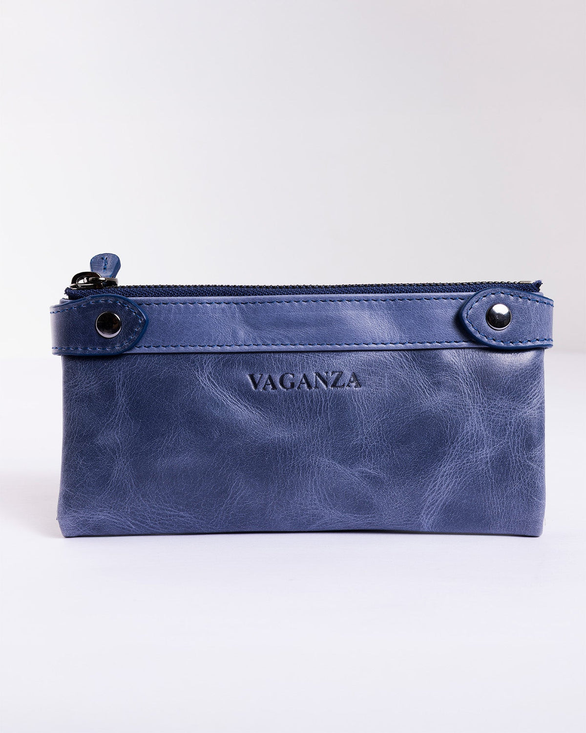 SMALL LEATHER CLUTCH