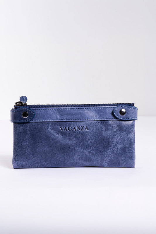 SMALL LEATHER CLUTCH