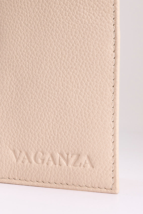 LEATHER CARD HOLDER