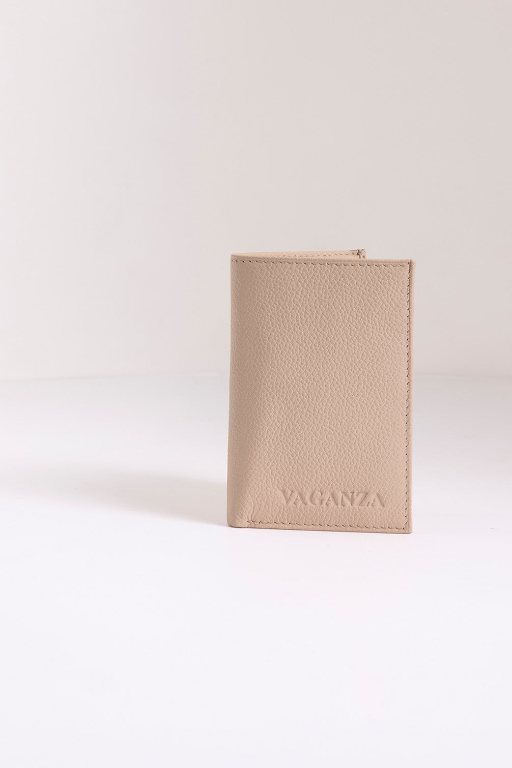 LEATHER CARD HOLDER