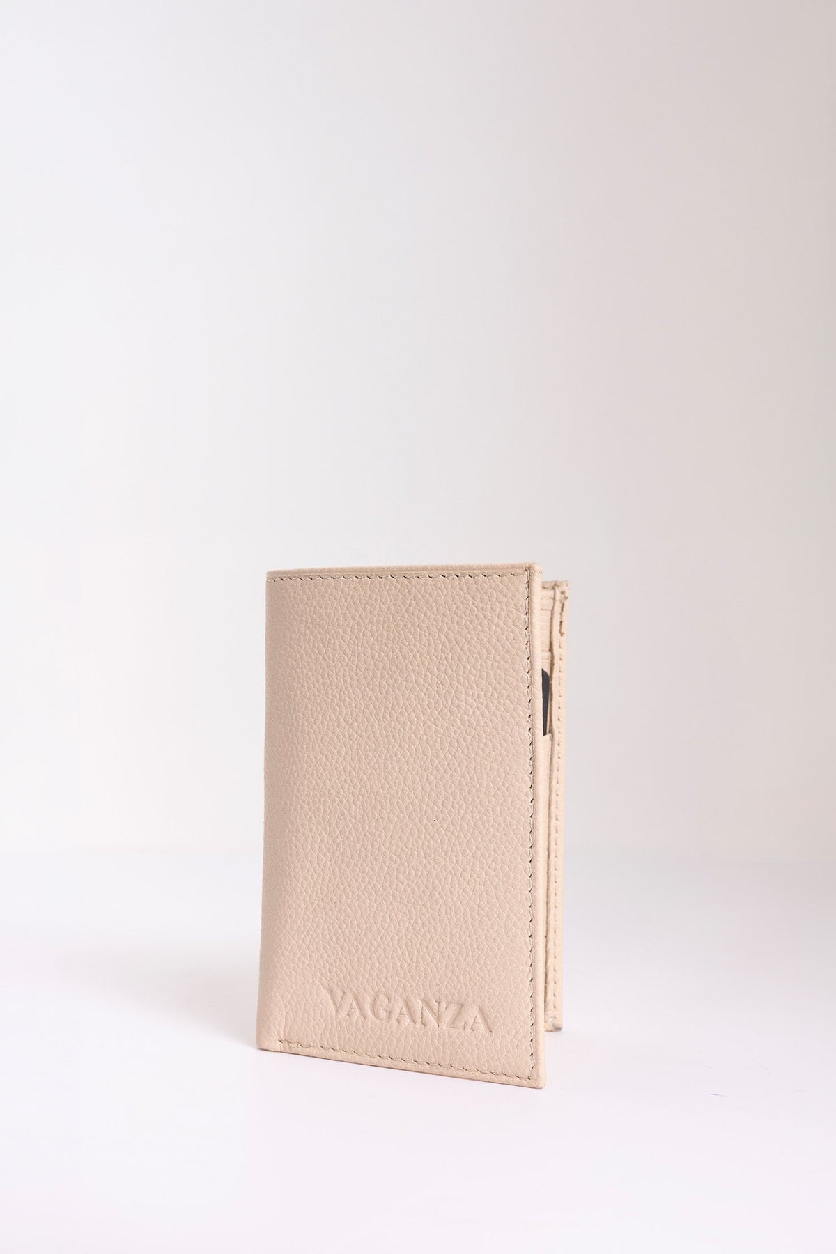 LEATHER CARD HOLDER